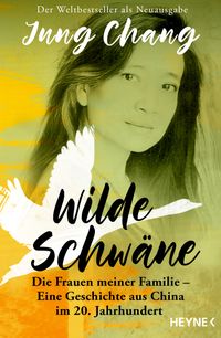 Vorderes Coverbild Wilde Schwäne