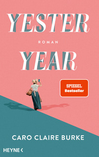 Vorderes Coverbild Yesteryear