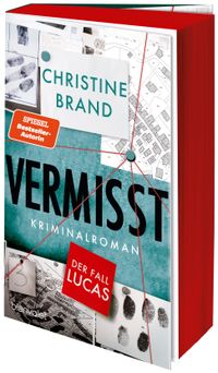 Vorderes Coverbild Vermisst - Der Fall Lucas