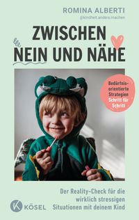 Vorderes Coverbild Zwischen Nein und Nähe
