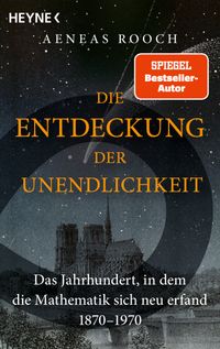 Vorderes Coverbild Die Entdeckung der Unendlichkeit