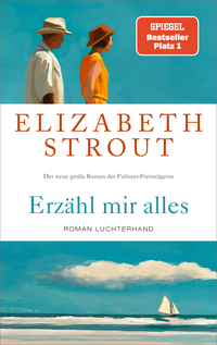 Vorderes Coverbild Erzähl mir alles