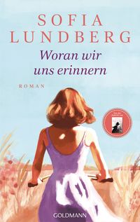Vorderes Coverbild Woran wir uns erinnern
