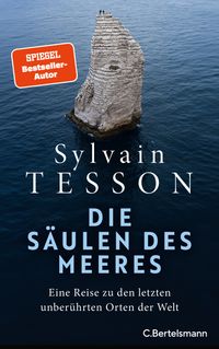 Vorderes Coverbild Die Säulen des Meeres