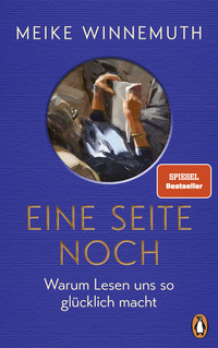 Vorderes Coverbild Eine Seite noch