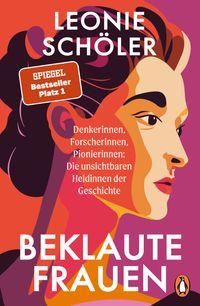 Vorderes Coverbild Beklaute Frauen