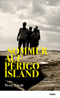 Vorderes Coverbild Sommer auf Perigo Island