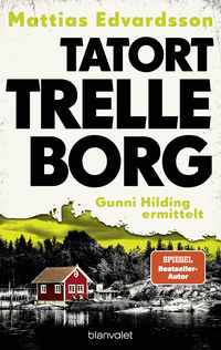 Vorderes Coverbild Tatort Trelleborg - Gunni Hilding ermittelt