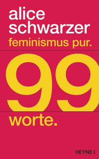 Vorderes Coverbild Feminismus pur. 99 Worte