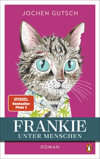 Vorderes Coverbild Frankie – Unter Menschen