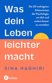 Vorderes Coverbild Was dein Leben leichter macht