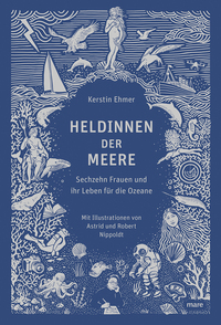 Vorderes Coverbild Heldinnen der Meere