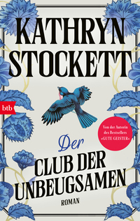 Vorderes Coverbild Der Club der Unbeugsamen