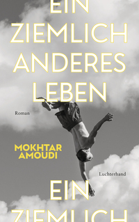 Vorderes Coverbild Ein ziemlich anderes Leben