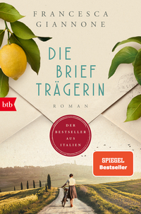 Vorderes Coverbild Die Briefträgerin