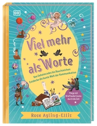 Vorderes Coverbild Viel mehr als Worte