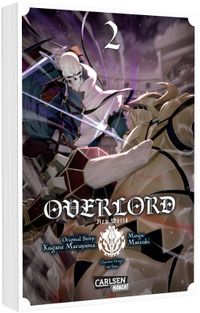 Vorderes Coverbild Overlord New World 2