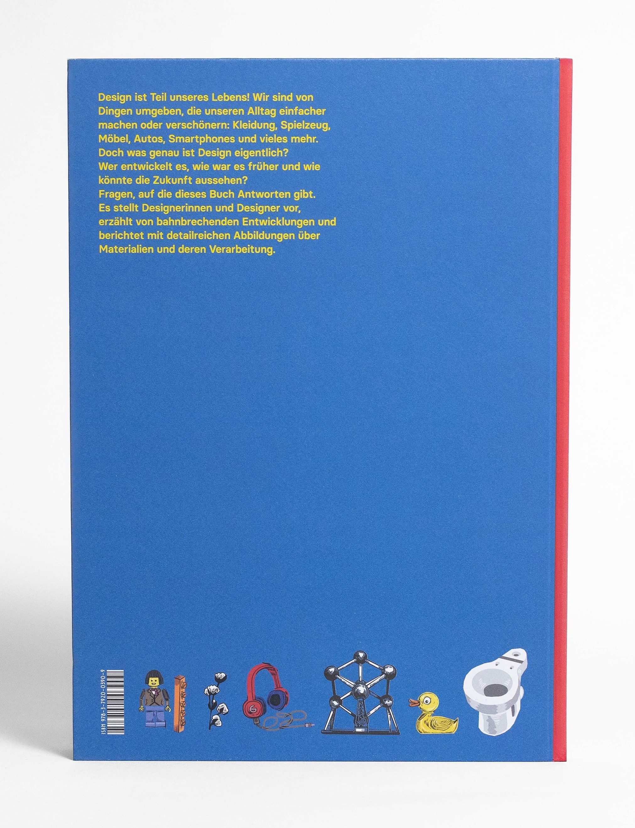 Rückseitencover Wie entsteht Design