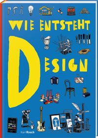 Vorderes Coverbild Wie entsteht Design