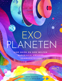 Vorderes Coverbild Exoplaneten