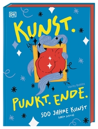 Vorderes Coverbild Kunst. Punkt. Ende
