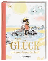 Vorderes Coverbild Vom Glück unserer Freundschaft