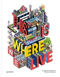 Vorderes Coverbild This Is Where We Live