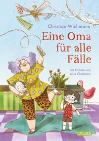 Vorderes Coverbild Eine Oma für alle Fälle