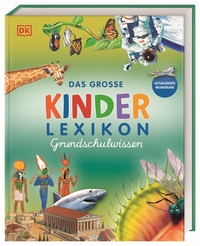 Vorderes Coverbild Das große Kinderlexikon Grundschulwissen