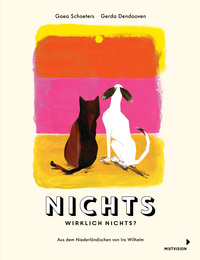 Vorderes Coverbild Nichts, wirklich nichts?