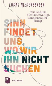 Vorderes Coverbild Sinn findet uns, wo wir ihn nicht suchen