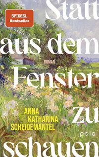 Vorderes Coverbild Statt aus dem Fenster zu schauen