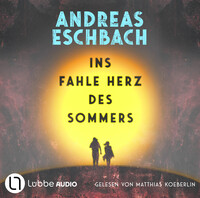 Vorderes Coverbild Ins fahle Herz des Sommers