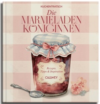 Vorderes Coverbild Die Marmeladen-Königinnen