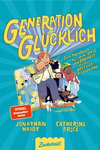 Vorderes Coverbild Generation Glücklich