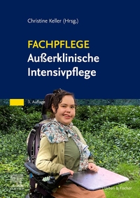 Vorderes Coverbild Fachpflege Außerklinische Intensivpflege