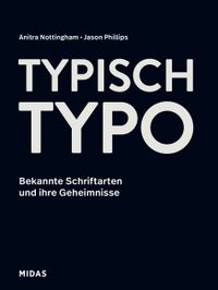 Vorderes Coverbild Typisch Typo
