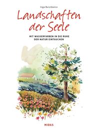 Vorderes Coverbild Landschaften der Seele