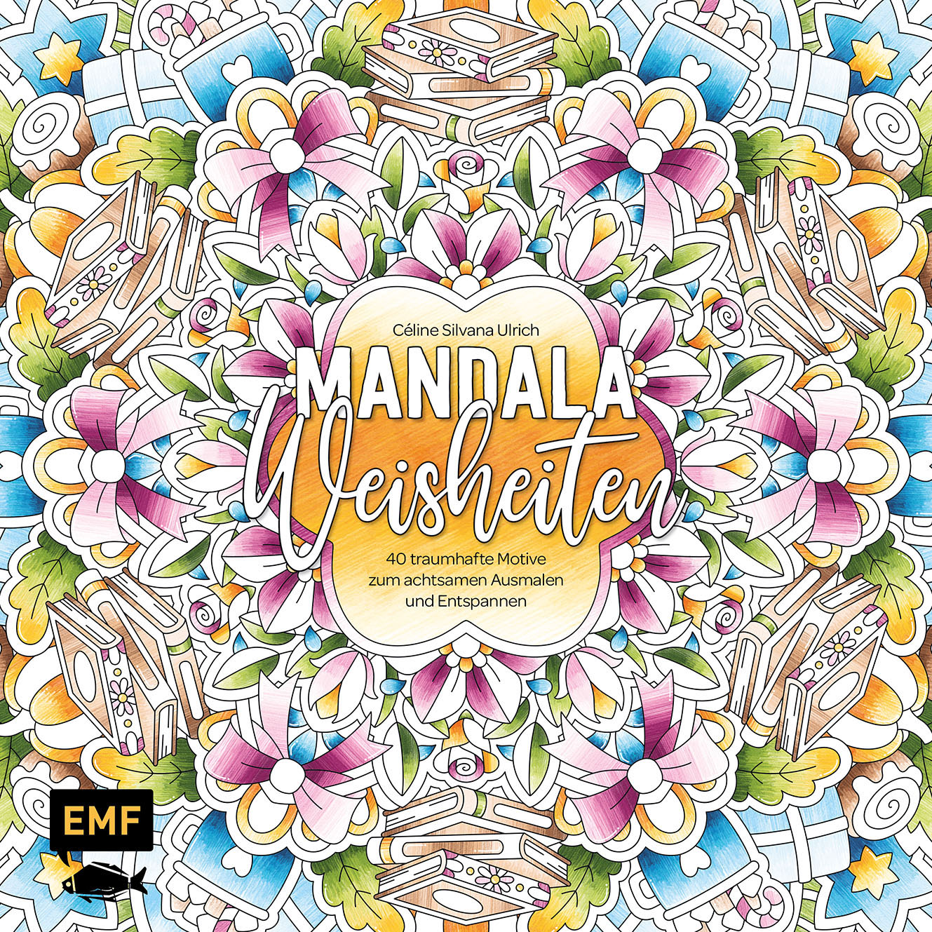 Rückseitencover Mandala-Weisheiten