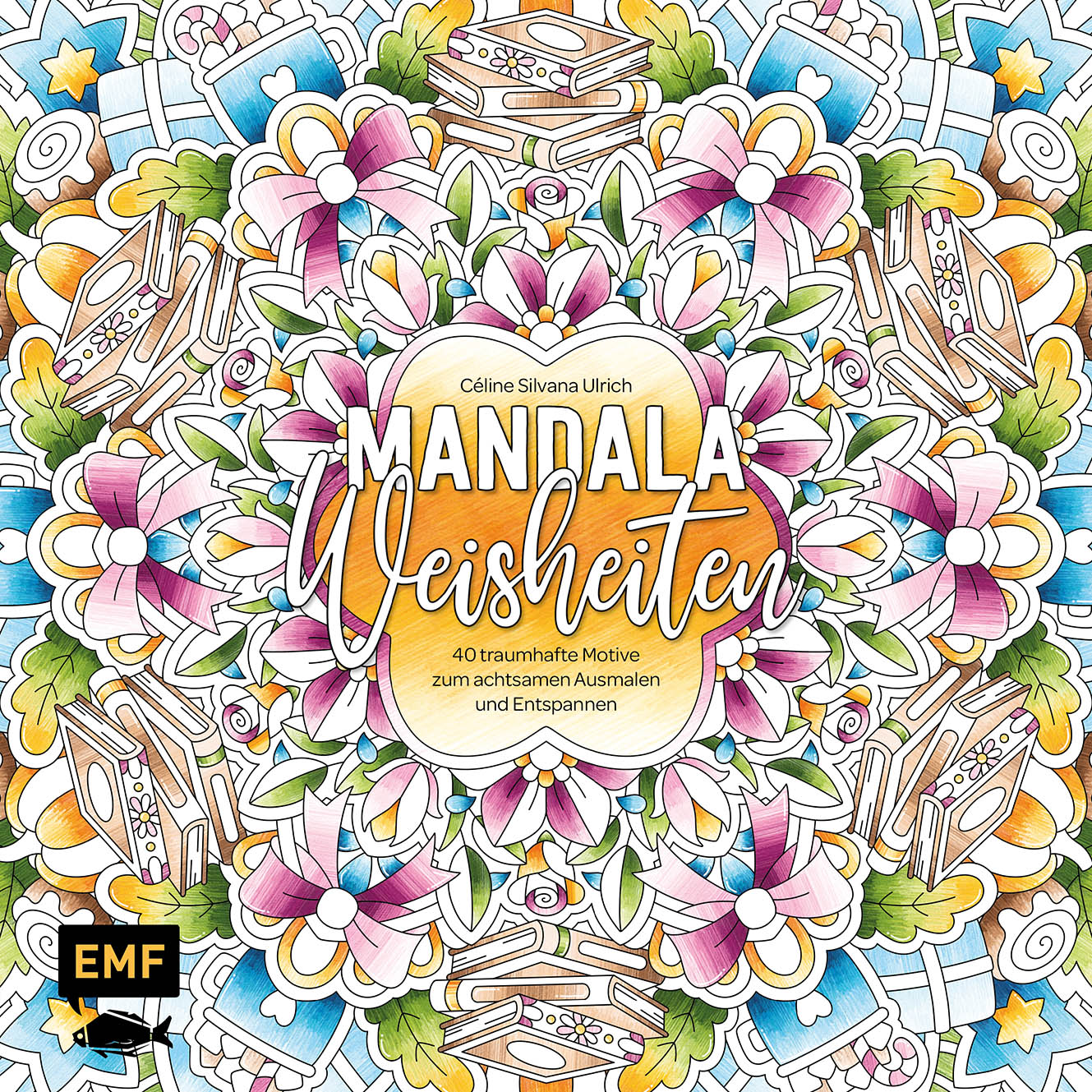 Gesamtes Coverbild Mandala-Weisheiten