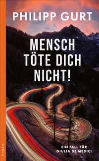 Vorderes Coverbild Mensch töte Dich nicht!