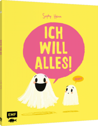 Vorderes Coverbild Ich will alles!