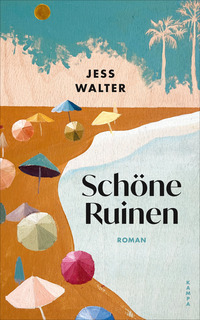 Vorderes Coverbild Schöne Ruinen