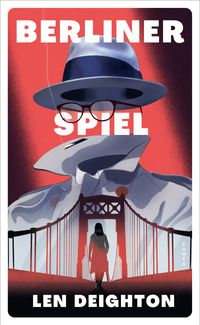 Vorderes Coverbild Berliner Spiel