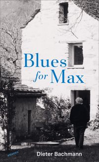 Vorderes Coverbild Blues for Max