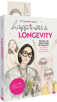 Vorderes Coverbild Happiness & Longevity