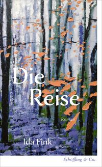 Vorderes Coverbild Die Reise