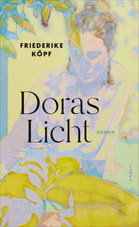 Vorderes Coverbild Doras Licht