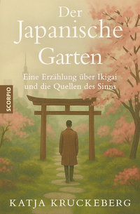 Vorderes Coverbild Der japanische Garten