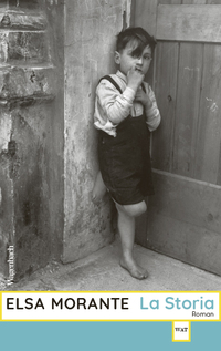 Vorderes Coverbild La Storia